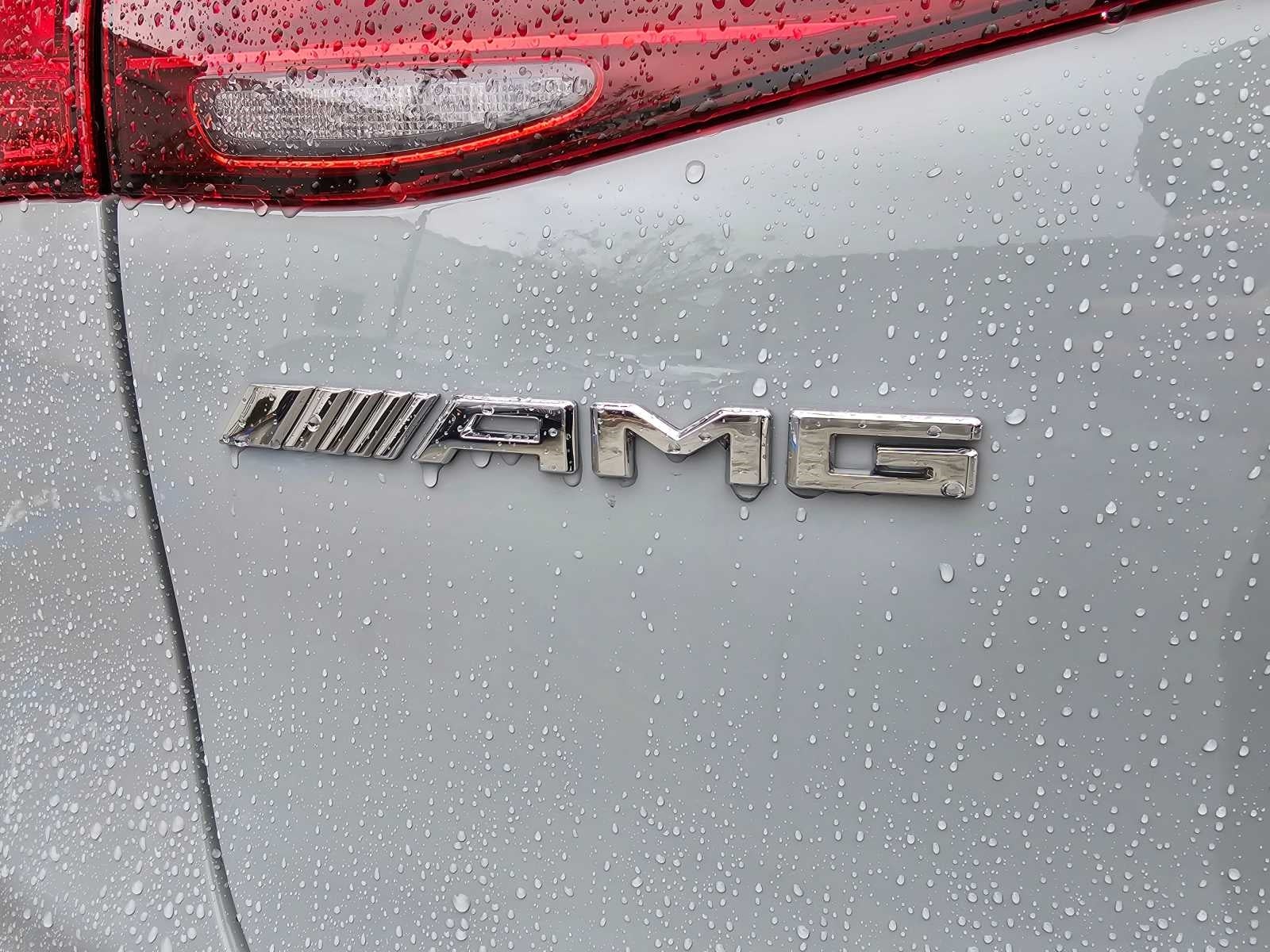 2024 Mercedes-Benz EQE AMG®